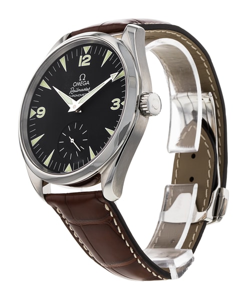 Omega Seamaster Railmaster 2806.52.37